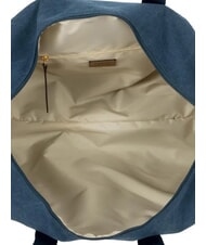 BRIC’S SORRENTO L Geantă mare de pânză albastru - Genți de voiaj - 4