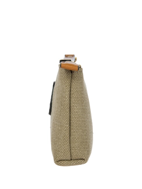 SORRENTO Pânză necesară oliv - Genți plic și truse