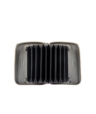 BRIC’S BERNINA Suport card de credit din piele - Portofele bărbați