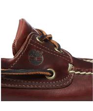 TIMBERLAND Pantofi pentru bărci CLASSIC, din piele BROWN - Pantofi bărbați - 5