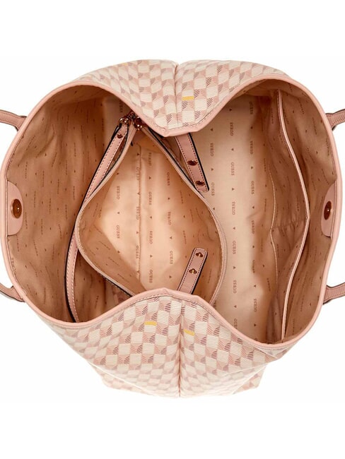 G WAVE  Geanta de umar logo-ul blush - Genți femei