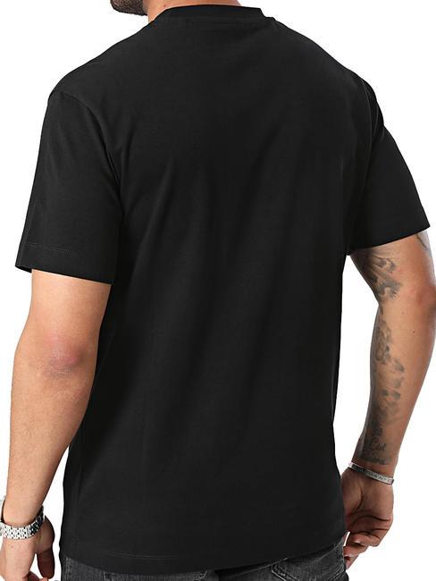 SS CN Tricou din bumbac jetbla - tricou