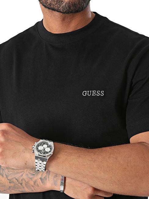 SS CN Tricou din bumbac jetbla - tricou