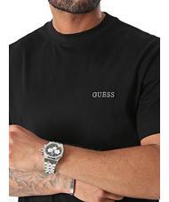 GUESS SS CN Tricou din bumbac jetbla - tricou - 3