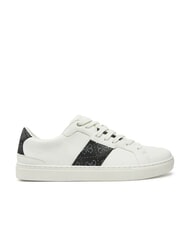 GUESS TODI  Adidași alb negru - Pantofi bărbați - 2