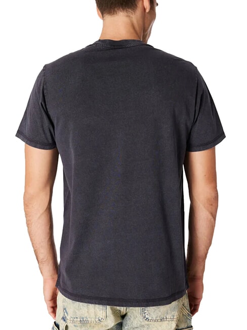 SUMMER Tricou cu maxi imprimeu smartblue - tricou