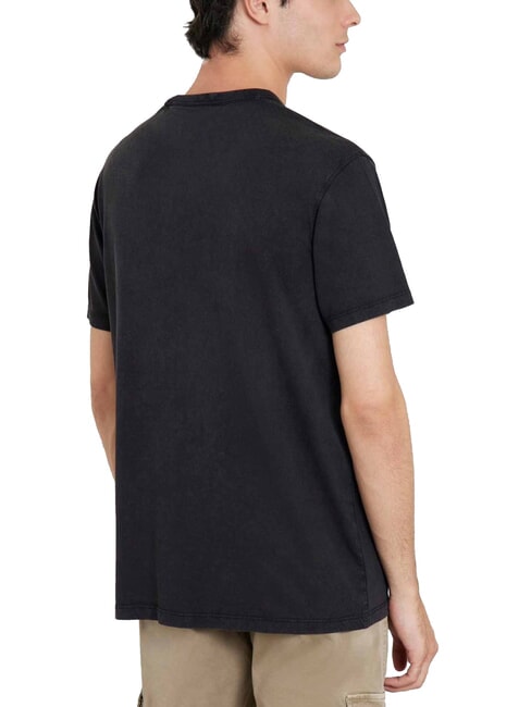 TRIANGLE Tricou din bumbac cu imprimeu jetbla - tricou