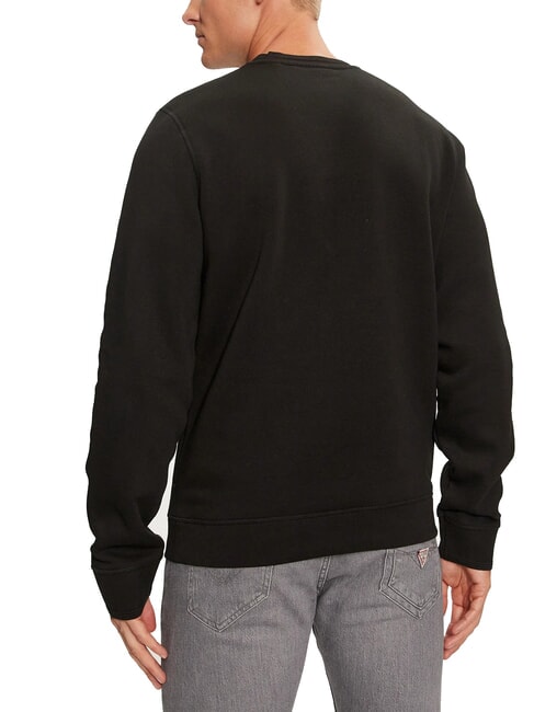 BOX Hanorac brodat cu logo metalic jetbla - hanorace