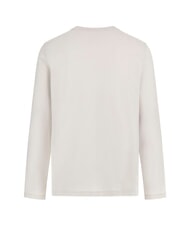 GUESS TRIANGLE Cămașă cu mânecă lungă cu plasture - Pulovere pentru bărbați