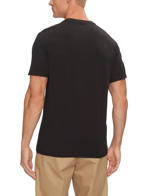 TRIANGLE Tricou cu maxi imprimeu jetbla - tricou