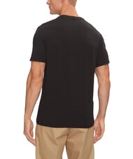 GUESS TRIANGLE Tricou cu maxi imprimeu - tricou