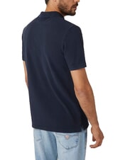GUESS WASHED  Tricou polo cu maneca scurta smartblue - maiou Polo - 2