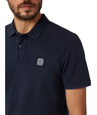 GUESS WASHED  Tricou polo cu maneca scurta smartblue - maiou Polo - 3
