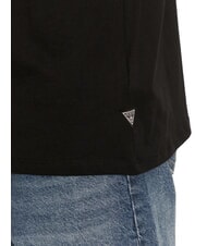 GUESS BASIC Tricou cu imprimeu cu logo 4G jetbla - tricou - 4