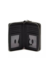 GUESS LAUREL  Portofel mediu cu fermoar geanta viking mare roo coalog - Portofele femei - 2