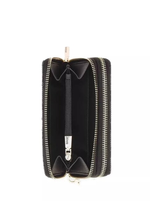 LAUREL  Portofel mediu cu fermoar geanta viking mare roo coalog - Portofele femei