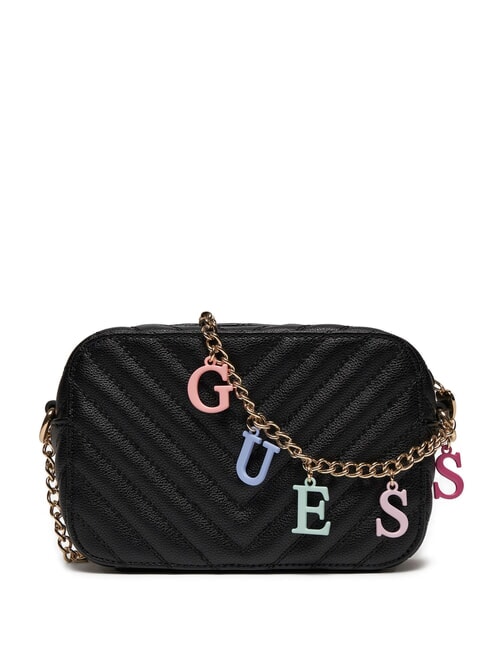 GIRL Geantă pentru cameră mini de umăr jetbla - Genți femei