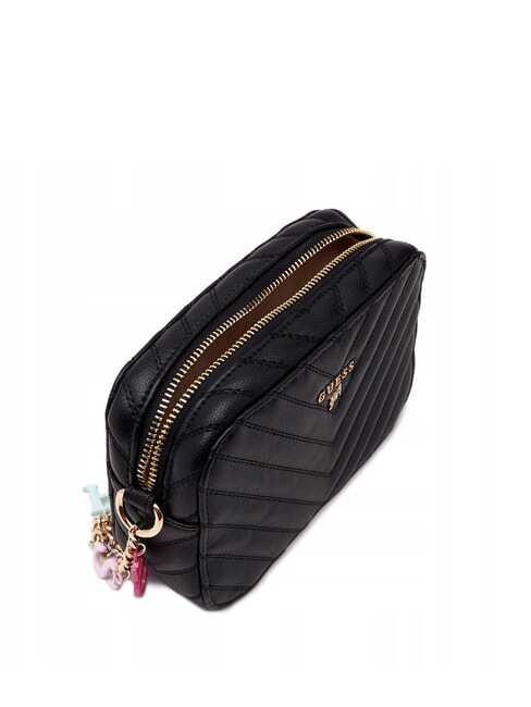 GIRL Geantă pentru cameră mini de umăr jetbla - Genți femei