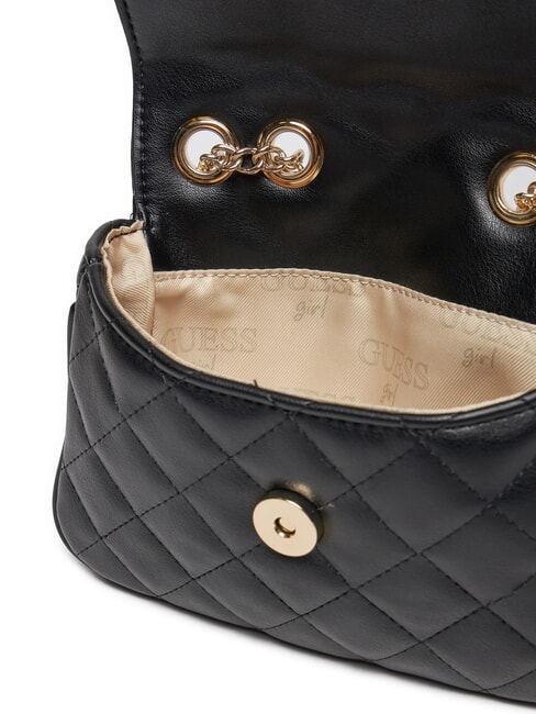 GIRL Geanta de umar micro jetbla - Genți femei