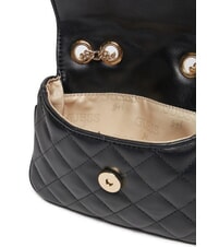 GUESS GIRL Geanta de umar micro jetbla - Genți femei - 4