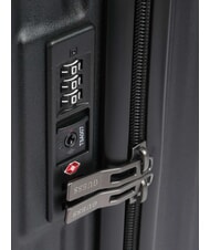 GUESS OLBIA Troler Bagaj de mana BLACK - Bagaje de mână - 4