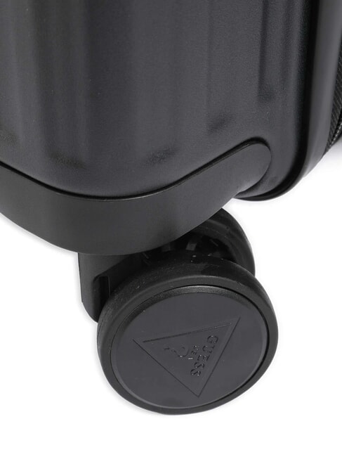 OLBIA Troler Bagaj de mana BLACK - Bagaje de mână