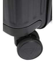 GUESS OLBIA Troler Bagaj de mana BLACK - Bagaje de mână - 5