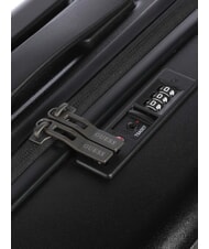 GUESS VERONA  Troler Bagaj de mana negru închis - Bagaje de mână - 4