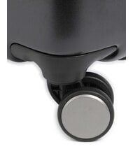 GUESS VERONA  Troler Bagaj de mana negru închis - Bagaje de mână - 5