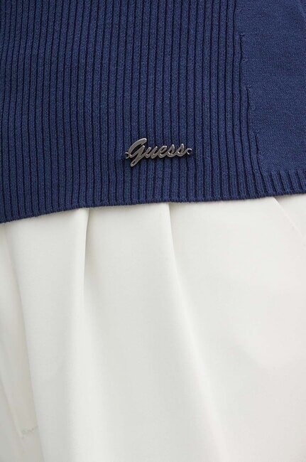 BLAIR Tricou cu Halterneck magician albastru - tricou