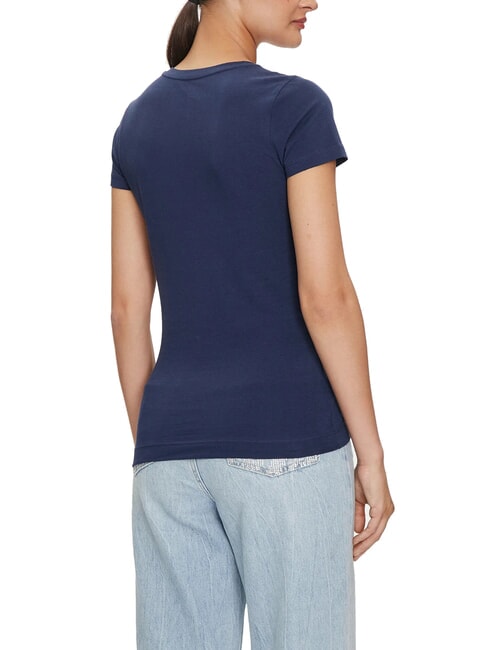 LOGO Tricou cu sigla 4G cu crampoane magician albastru - tricou