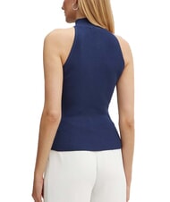 GUESS BLAIR Tricou cu Halterneck - tricou