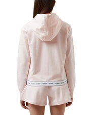 GUESS CARRIE Hanorac cu fermoar complet - Hanorace pentru femei