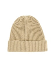 GUESS LUREX Pălărie din amestec de lână BEIGE - Căciuli - 2