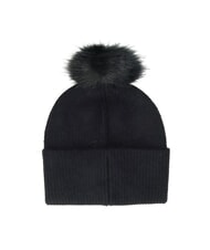 GUESS STRASS Pălărie cu pompon - Căciuli