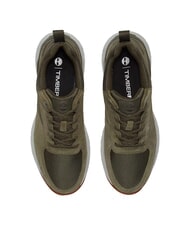 TIMBERLAND VOYAGER PARK  Adidași plasă verde închis - Pantofi bărbați - 4