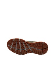 TIMBERLAND VOYAGER PARK  Adidași plasă verde închis - Pantofi bărbați - 5