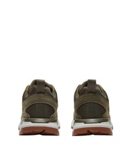 TIMBERLAND VOYAGER PARK  Adidași plasă verde închis - Pantofi bărbați - 3