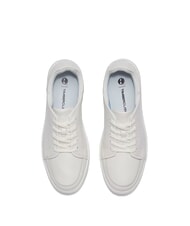 TIMBERLAND EMERSON STREET  Adidași bob plin alb - Pantofi bărbați - 4