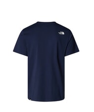 THE NORTH FACE EASY Tricou cu imprimeu cu logo marina de vârf - tricou - 4