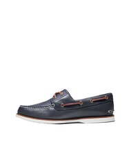 TIMBERLAND CLASSIC BOAT  Pantofi de barca din piele albastru - Pantofi bărbați - 3