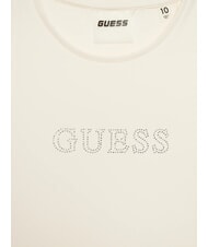 GUESS MINI ME KIDS Tricou eu calota de zapada - Tricou copil - 3