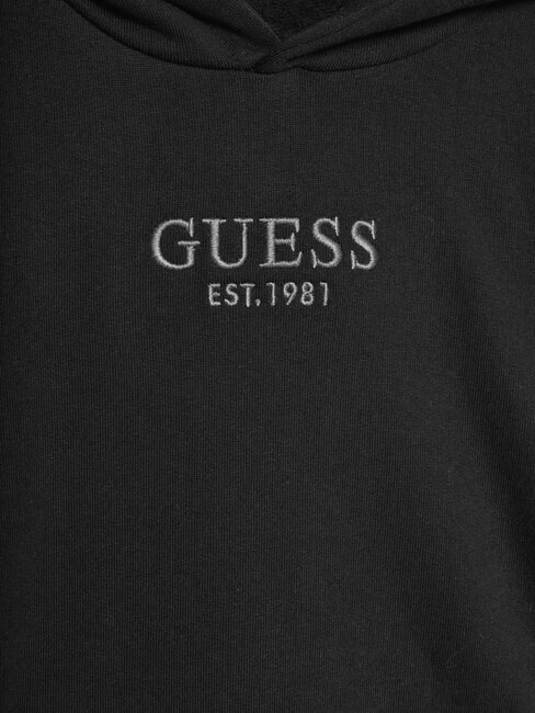 KIDS Hanorac cu buzunar jetbla - Hanorac pentru bebeluși