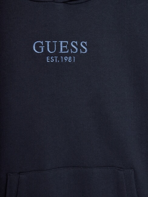 KIDS Hanorac cu buzunar smartblue - Hanorac pentru bebeluși