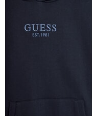 GUESS KIDS Hanorac cu buzunar smartblue - Hanorac pentru bebeluși - 3