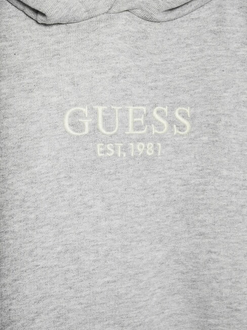 KIDS Hanorac cu buzunar erica de piatra usoara - Hanorac pentru bebeluși