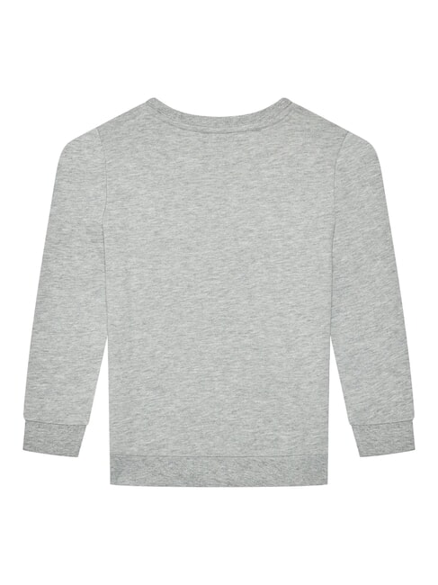 CORE KIDS Hanorac cu maneca lunga cu imprimeu cu logo gri deschis deschis - Hanorac pentru bebeluși