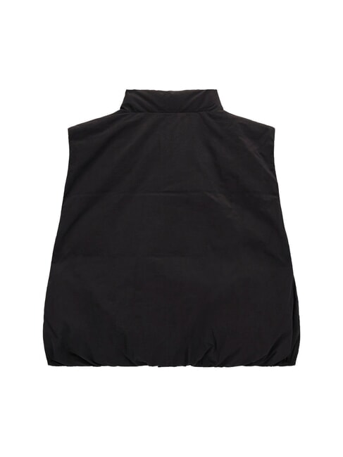 KIDS Vestă ușoară din nailon căptușită jetbla - Jachete pentru copii