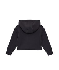 GUESS KIDS Hanorac cu logo St albastru gri grafit - Hanorac pentru bebeluși - 2