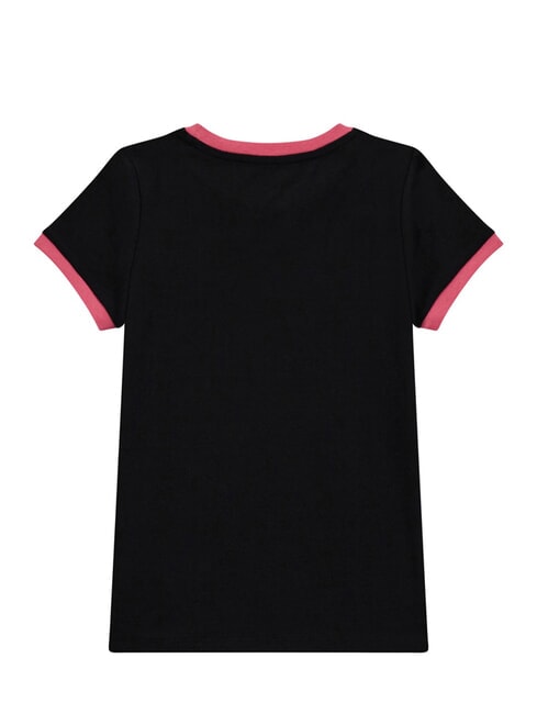 KIDS Tricou cu maxi imprimeu jetbla - Tricou copil